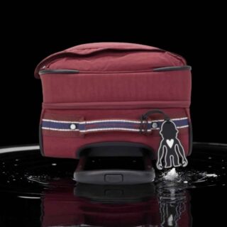 Kipling Βαλίτσα καμπίνας 53cm Spontaneous S Lounge Wine