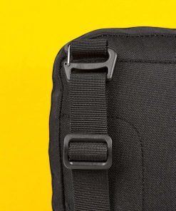 Caterpillar Fincha Τσαντάκι Ώμου Μαύρο 84833-01