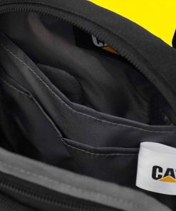 Caterpillar Fincha Τσαντάκι Ώμου Μαύρο 84833-01