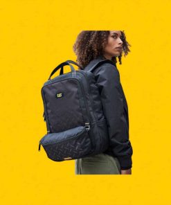 Caterpillar Voyager 2-in-1 Σακίδιο Πλάτης Πόλης 30L Μαύρο 84836-01