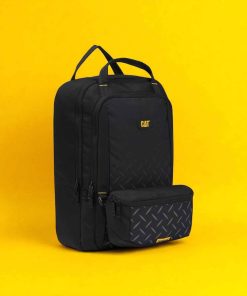 Caterpillar Voyager 2-in-1 Σακίδιο Πλάτης Πόλης 30L Μαύρο 84836-01
