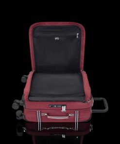 Kipling Βαλίτσα καμπίνας 53cm Spontaneous S Lounge Wine