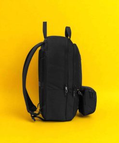 Caterpillar Voyager 2-in-1 Σακίδιο Πλάτης Πόλης 30L Μαύρο 84836-01