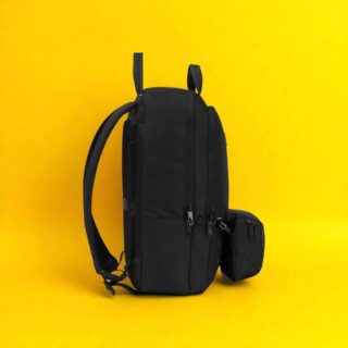 Caterpillar Voyager 2-in-1 Σακίδιο Πλάτης Πόλης 30L Μαύρο 84836-01