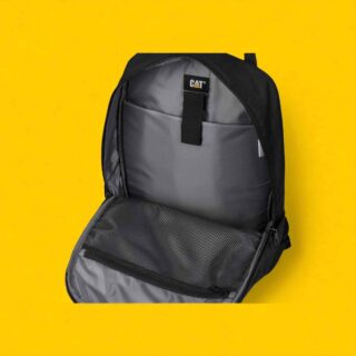 Caterpillar Voyager 2-in-1 Σακίδιο Πλάτης Πόλης 30L Μαύρο 84836-01