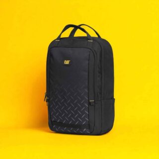 Caterpillar Voyager 2-in-1 Σακίδιο Πλάτης Πόλης 30L Μαύρο 84836-01