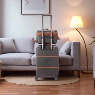 Delsey Τσαντάκι καλλυντικών Chatelet Air 2.0 Brown