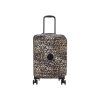 Kipling Βαλίτσα καμπίνας 53m Spontaneous S Wild Leopard