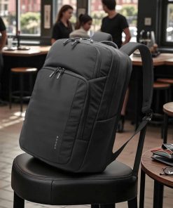 Bange 7839 Σακίδιο Πλάτης Laptop 15.6″ Μαύρο 24L