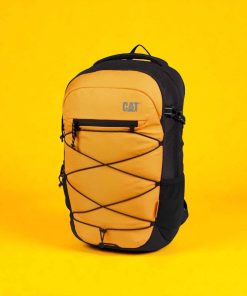 Caterpillar Core Σακίδιο Πλάτης Dark Asphalt 25L 84844-12