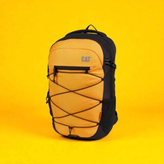 Caterpillar Core Σακίδιο Πλάτης Dark Asphalt 25L 84844-12