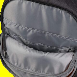 Caterpillar Core Σακίδιο Πλάτης Dark Asphalt 25L 84844-12