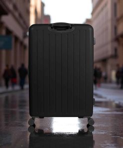 Caterpillar Σετ Βαλίτσες Ταξιδιού Σκληρές Μαύρο 3 Τεμαχίων 84873-01