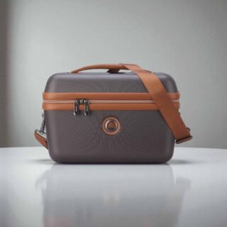 Delsey Τσαντάκι καλλυντικών Chatelet Air 2.0 Brown