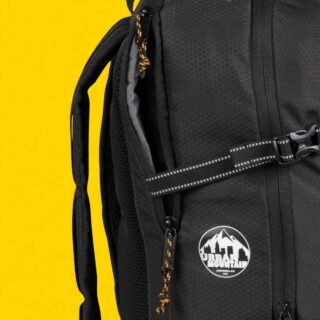 Caterpillar Core Σακίδιο Πλάτης Dark Asphalt 25L 84844-12