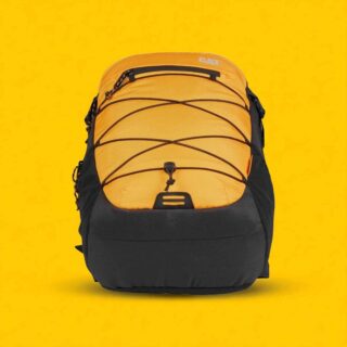 Caterpillar Core Σακίδιο Πλάτης Dark Asphalt 25L 84844-12