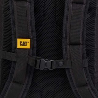 Caterpillar Core Σακίδιο Πλάτης Dark Asphalt 25L 84844-12