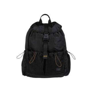 Caterpillar Ohio Σακίδιο Πλάτης Μαύρο 18L
