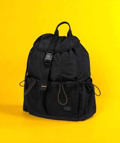 Caterpillar Ohio Σακίδιο Πλάτης Μαύρο 18L