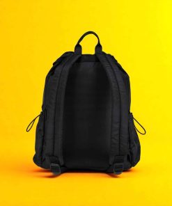 Caterpillar Ohio Σακίδιο Πλάτης Μαύρο 18L