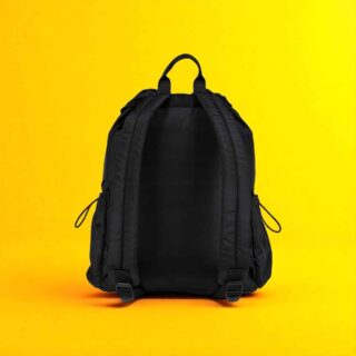 Caterpillar Ohio Σακίδιο Πλάτης Μαύρο 18L