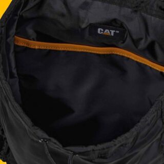 Caterpillar Ohio Σακίδιο Πλάτης Μαύρο 18L