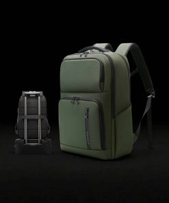 Bange 7822 Σακίδιο Πλάτης Χακί 20L Laptop 15.6”