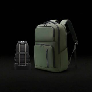 Bange 7822 Σακίδιο Πλάτης Χακί 20L Laptop 15.6”