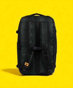 Caterpillar Cabin Size Μαύρο 35L 17.3” 84170-661 Σακίδιο Πλάτης
