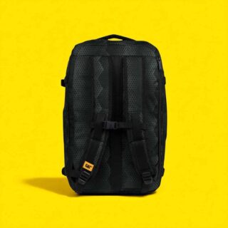 Caterpillar Cabin Size Μαύρο 35L 17.3” 84170-661 Σακίδιο Πλάτης