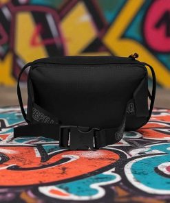 Caterpillar Explorer Τσαντάκι Μέσης Μαύρο 84868-01