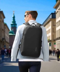 Bange 3068 Σακίδιο Πλάτης Μαύρο 27L Laptop 15.6”