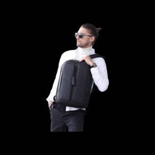 Bange 7238 Σακίδιο Πλάτης Μαύρο 24L για Laptop 15.6”