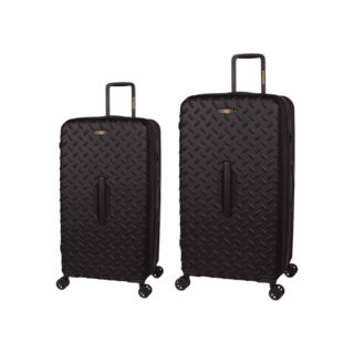 Caterpillar Βαλίτσες Σετ Σκληρές Μαύρο Large & XL 84900-01