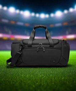 Bange 2378 Σάκος Ταξιδιού Αθλητική Τσάντα Μαύρο