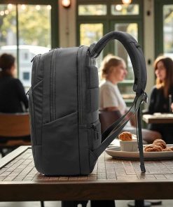 Bange 7839 Σακίδιο Πλάτης Laptop 15.6″ Μαύρο 24L