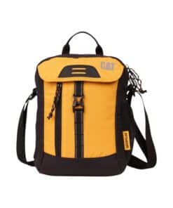 Caterpillar Kilimanjaro Utility Τσαντάκι Ώμου Κίτρινο 84875-12