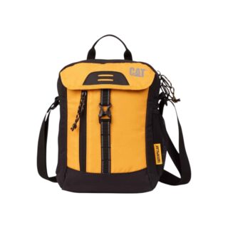Caterpillar Kilimanjaro Utility Τσαντάκι Ώμου Κίτρινο 84875-12