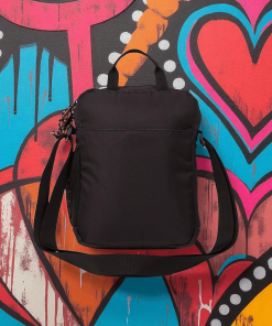 Caterpillar Kilimanjaro Utility Τσαντάκι Ώμου Κίτρινο 84875-12