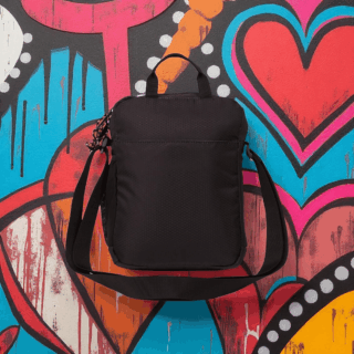 Caterpillar Kilimanjaro Utility Τσαντάκι Ώμου Κίτρινο 84875-12