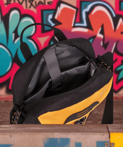 Caterpillar Kilimanjaro Utility Τσαντάκι Ώμου Κίτρινο 84875-12