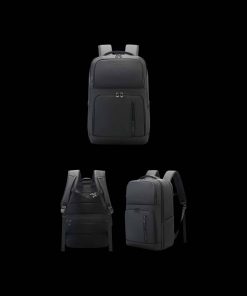 Bange 7822 Σακίδιο Πλάτης Μαύρο 20L Laptop 15.6”