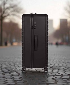 Caterpillar Βαλίτσες Σετ Σκληρές Μαύρο Large & XL 84900-01