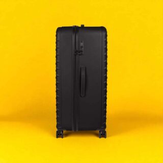 Caterpillar Βαλίτσα Large Μαύρο 65L