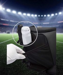 Bange 2378 Σάκος Ταξιδιού Αθλητική Τσάντα Μαύρο