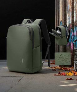 Bange 3068 Σακίδιο Πλάτης Laptop 15.6″ Χακί 27L