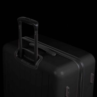 Caterpillar Σετ Βαλίτσες Σκληρές Μαύρο Καμπίνας & Μεσαία 84873-01