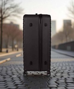 Caterpillar Βαλίτσες Σετ Σκληρές Μαύρο Large & XL 84900-01