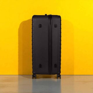 Caterpillar Βαλίτσα Large Μαύρο 65L