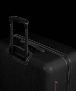 Caterpillar Σετ Βαλίτσες Σκληρές Μαύρο Μεσαία & Μεγάλη 84873-01